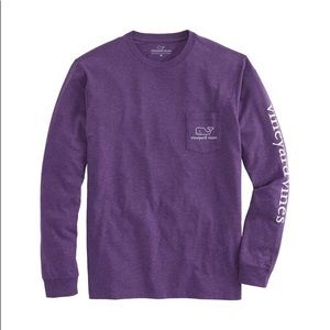 Men’s Vineyard Vines Long Sleeve Tee